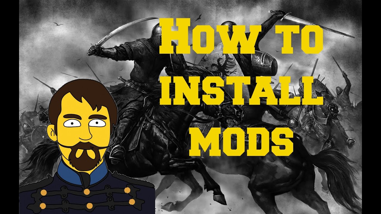How To Install Warband Mods